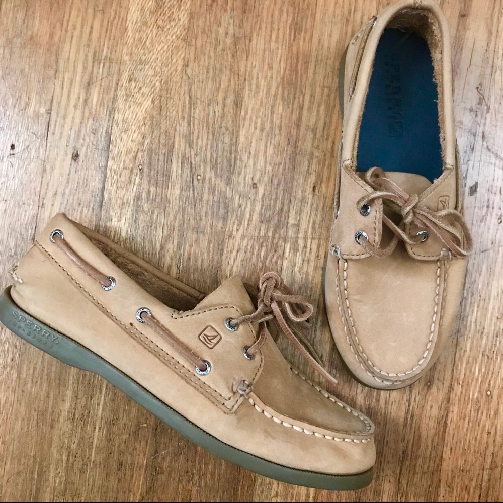 Sperry Kids 'Authentic Original' Boat Shoe